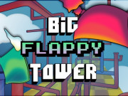 Play Big FLAPPY Tower VS Tiny Square Game on FOG.COM