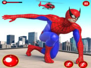 Play Police Superhero Rescue Games Game on FOG.COM