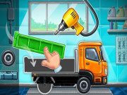 Play Truck-Factory-For-Kids-Game Game on FOG.COM