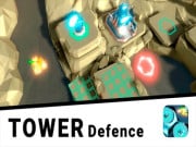 Play Space Tower Defense Game on FOG.COM