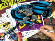 Play Coloring Book for Batman Game on FOG.COM