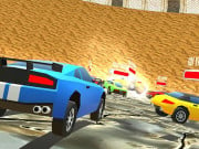 Play Low Poly Smash Cars Game on FOG.COM