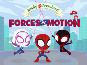 Play Spidey Forces in Motion Game on FOG.COM